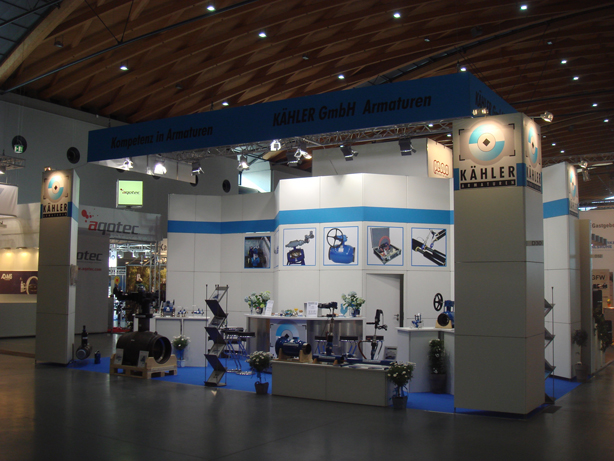 KÄHLER Wärmetechnik 2010 Karlsruhe