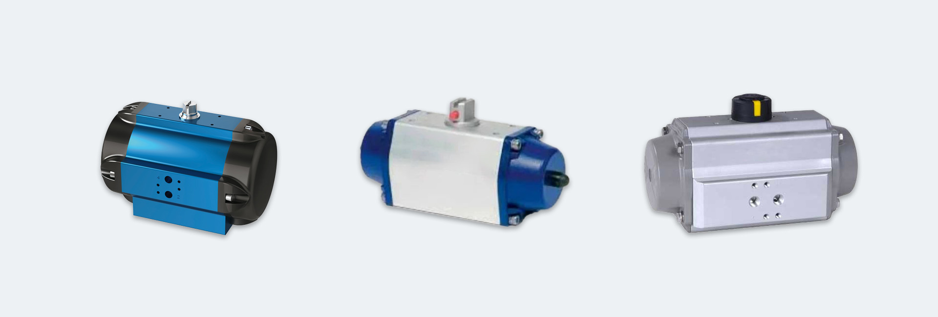 Pneumatische Antriebe