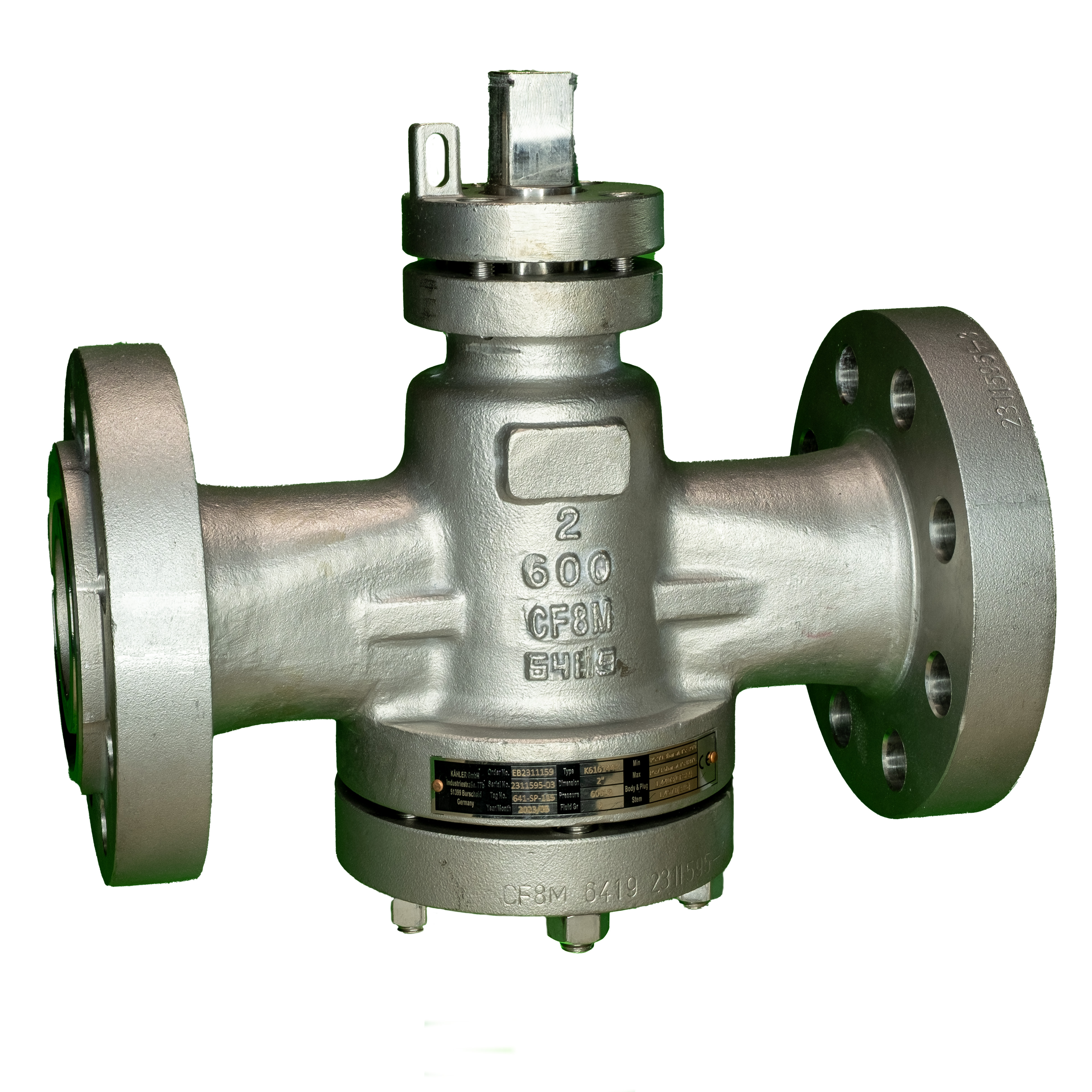 Kähler Kükenhahn, nachdichtbar