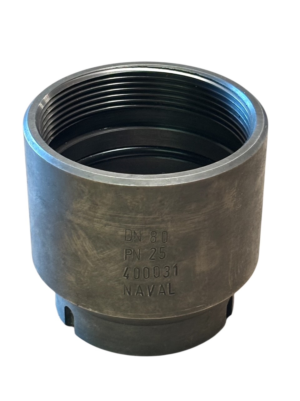 Produktbild Adapter Anbohrtechnik.jpg Anbohr-Adapter DN080