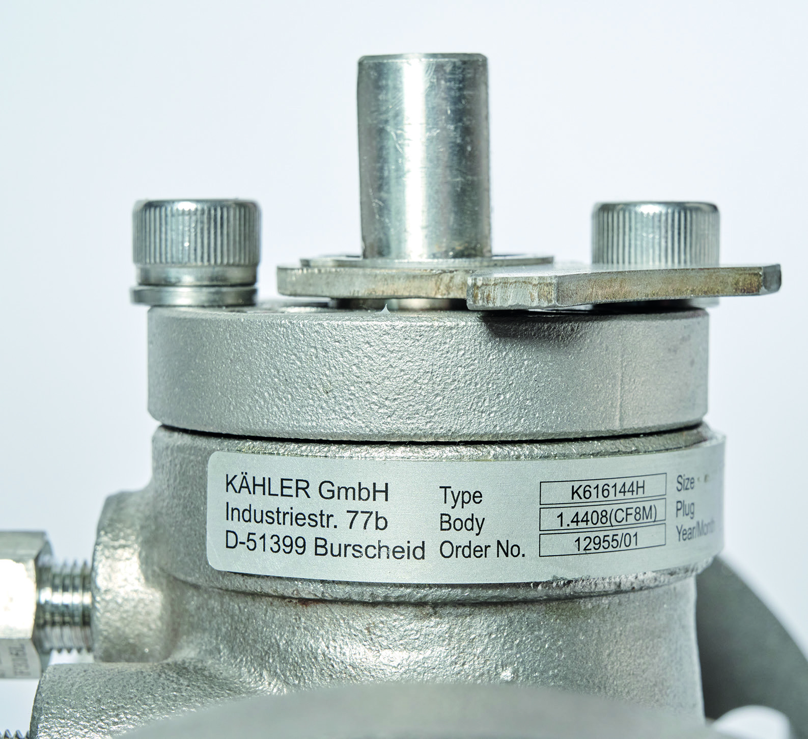 KÄHLER Kükenhahn Spindel KÄHLER Kükenhahn Spindel