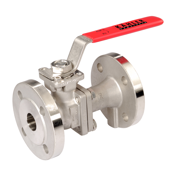 Mehrteiliger-Kugelhahn-Edelstahl-VL-840-LV Kopie.jpg KÄHLER Kugelhahn Serie OPUS DN015 PN40 vD L=130mm