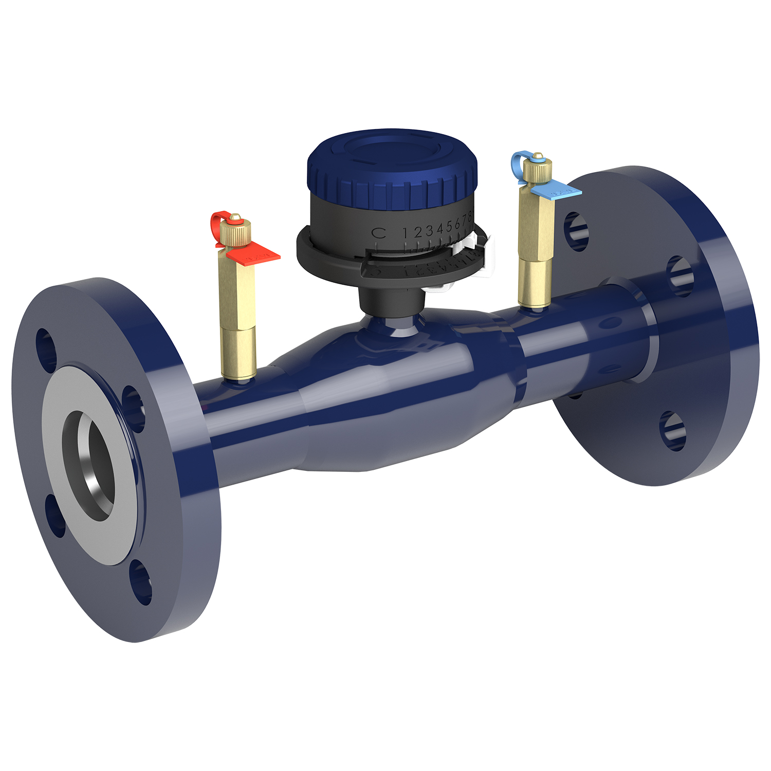 Regulierkugelhahn Stahl FL DN32.jpg