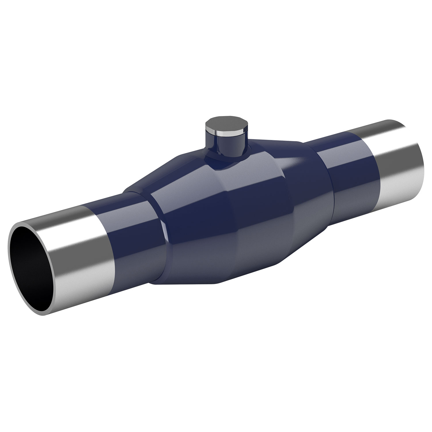 KÄHLER Bedarfshahn SE/SE DN020 PN40 vD Stahl 6-kt.