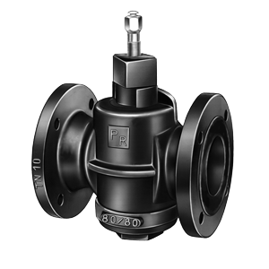 PR Durchgangs-Kükenhahn Typ 1 PR Durchgangs-Kükenhahn Typ 1