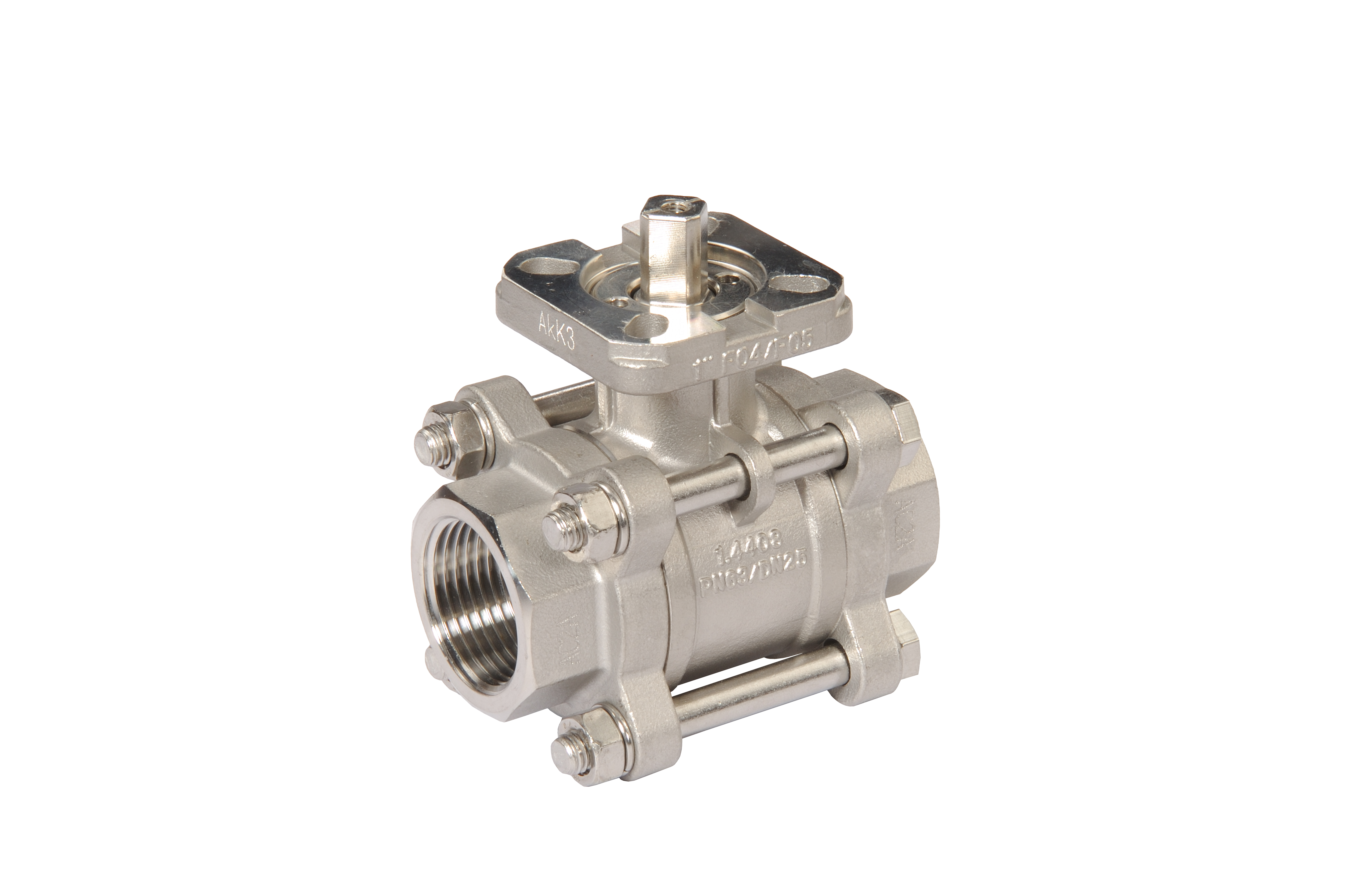 VL-521T.jpg KÄHLER Kugelhahn IG/IG DN015 PN63 vD VA ISO-F03/04