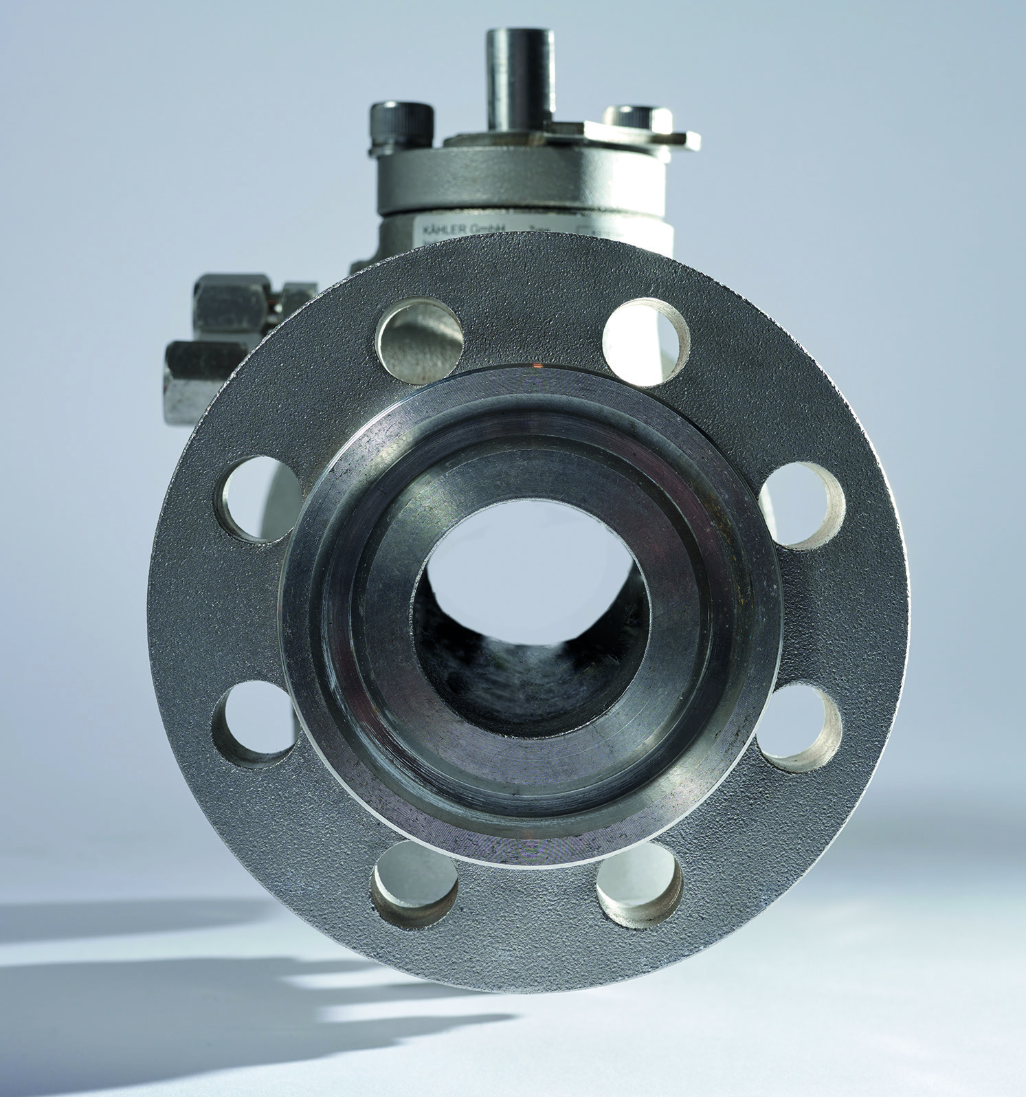 KÄHLER Kükenhahn Flansch KÄHLER Kükenhahn Flansch