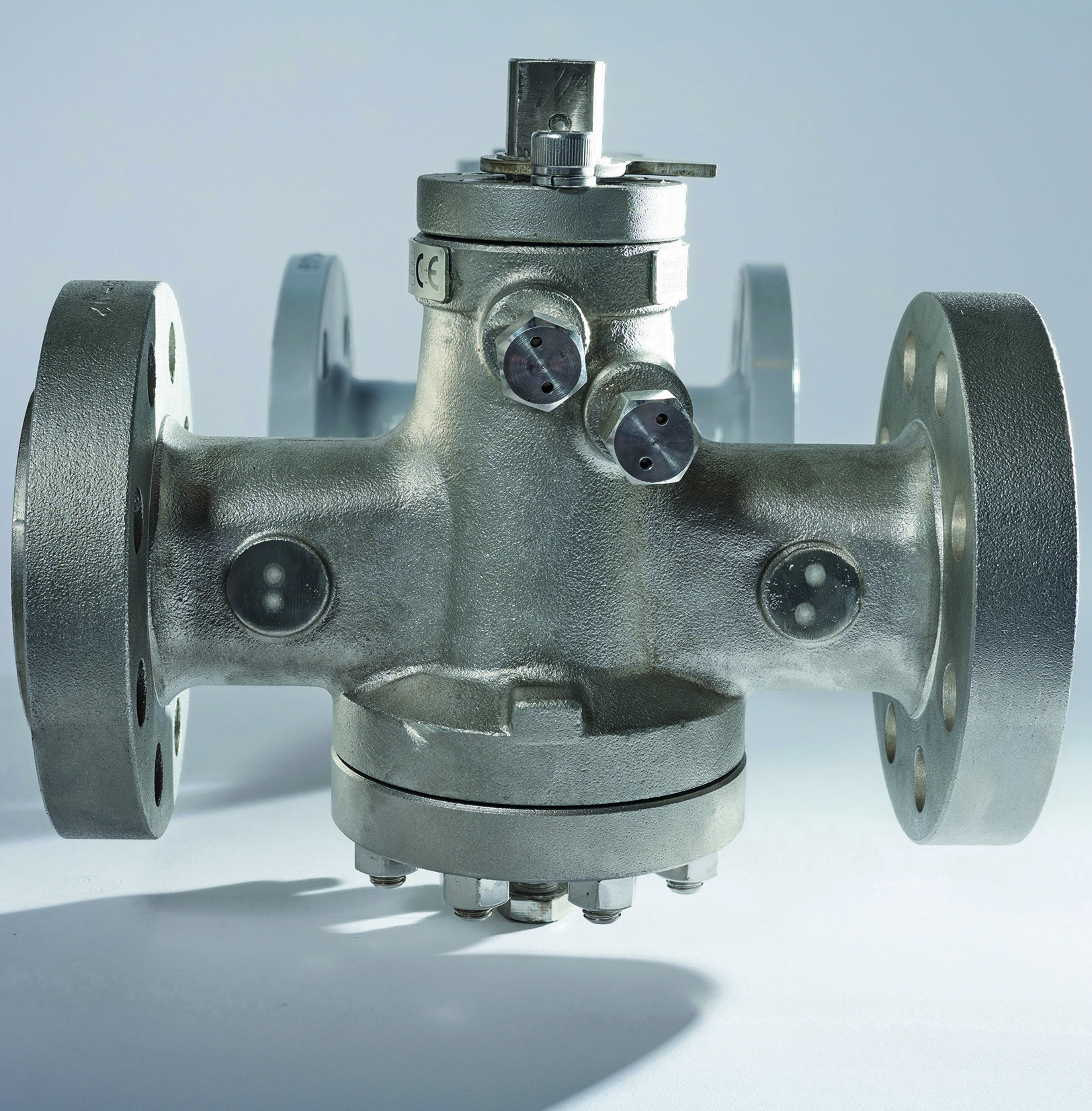 KÄHLER Kükenhahn Front KÄHLER Kükenhahn Front