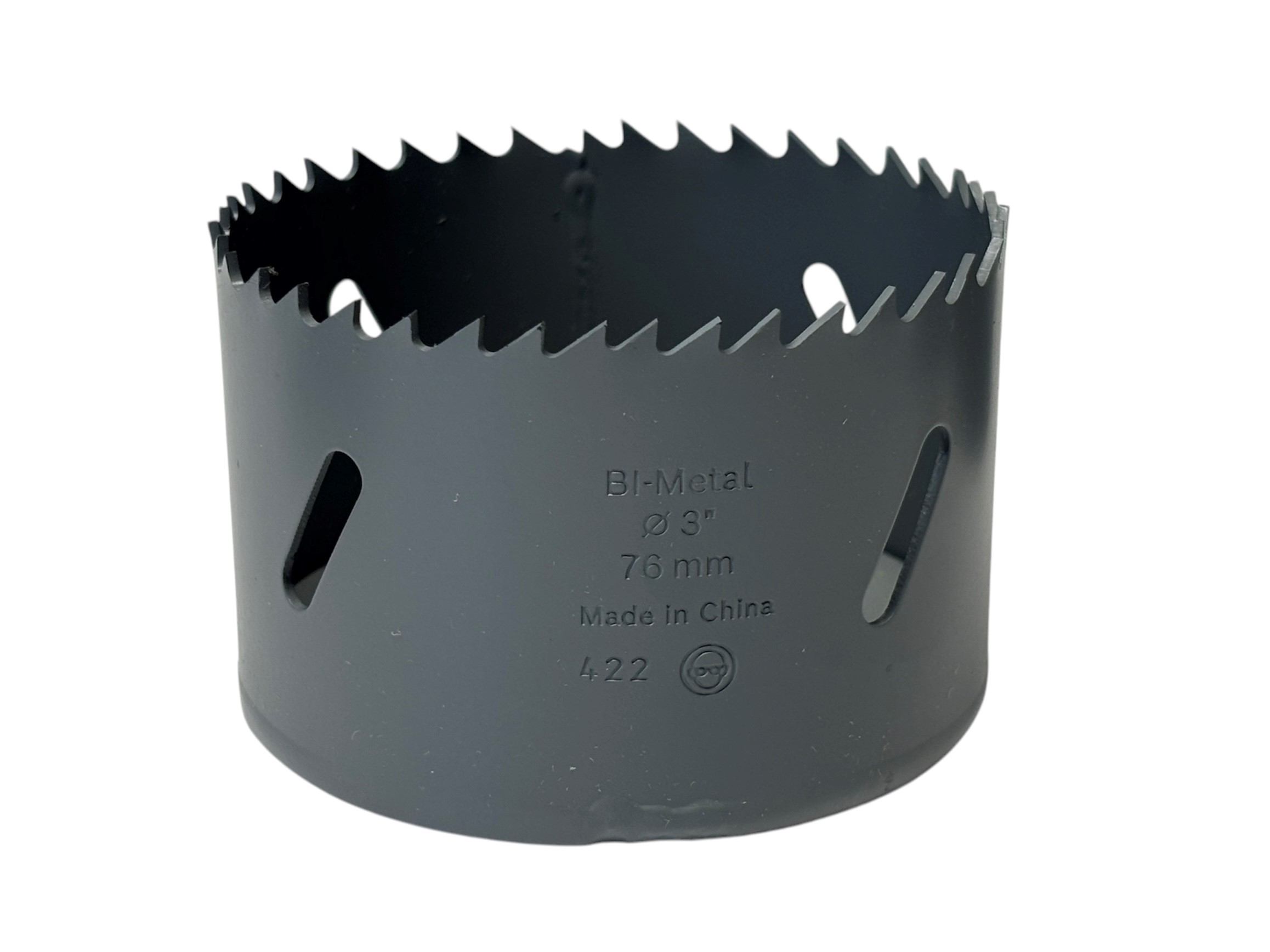 Produktbild Lochsäge 76mm.jpg Lochsäge 76 mm