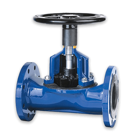 Saunders DV KB FL DN050 GG25+SR NR AA H