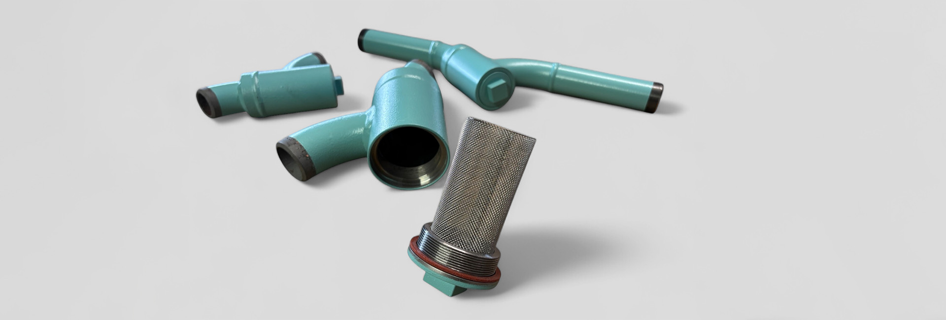 Schmutzfänger bei Kähler Armaturen