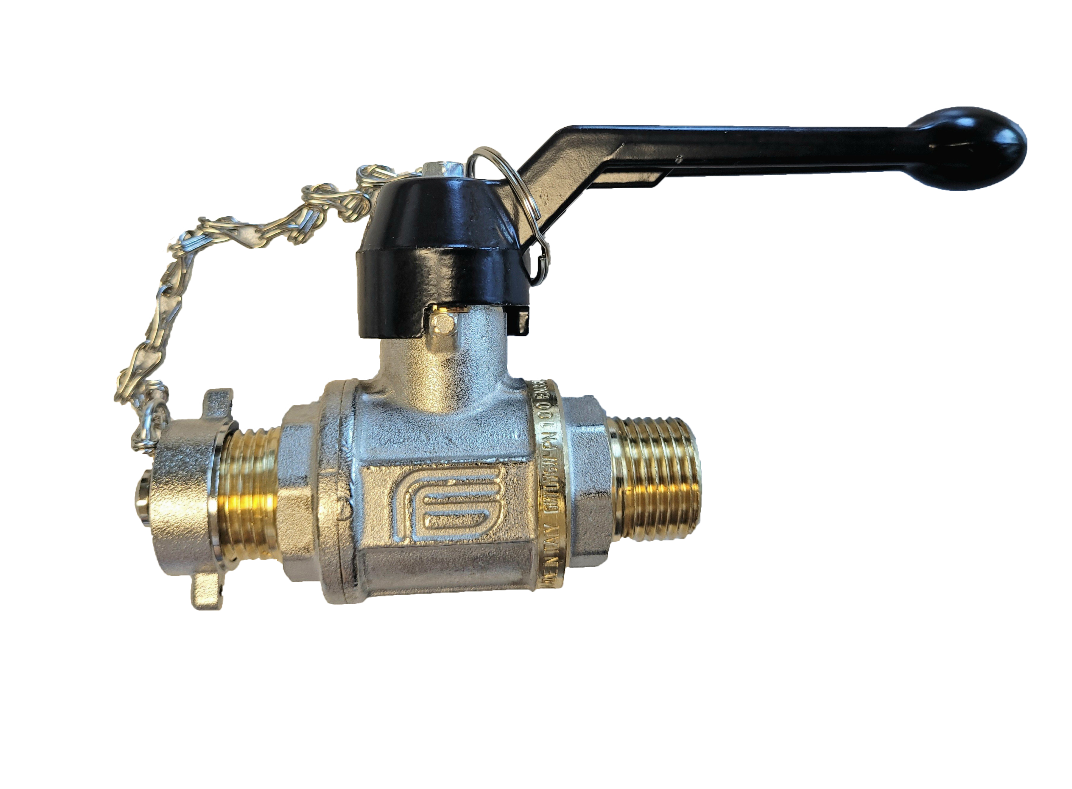 Messing-Entleerungskugelhahn M40AK.png