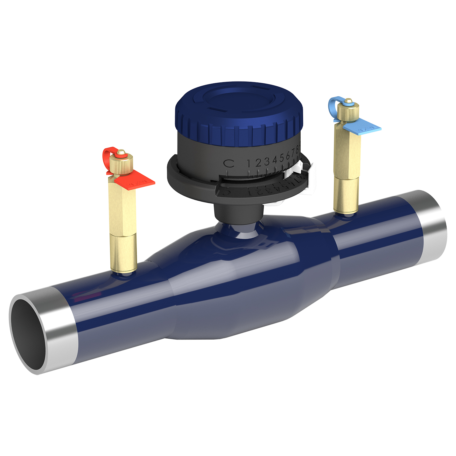 Regulierkugelhahn Stahl SE DN32.jpg