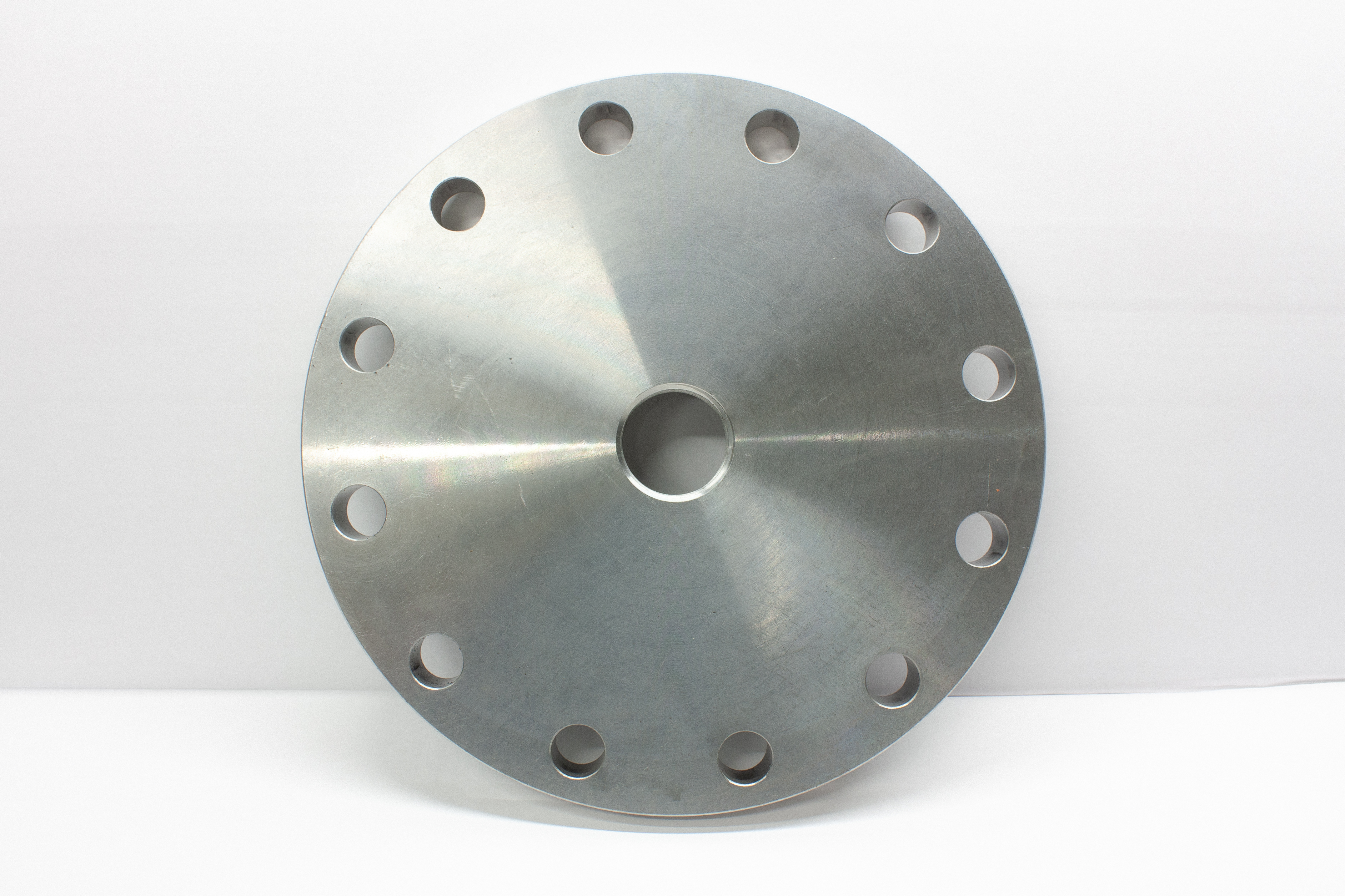 Produktbild 400067 Adapter DN200.jpg Anbohr-Adapterflansch DN200rD PN25