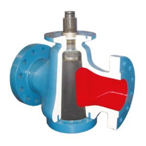 Christensen PR-Kükenhahn für die Zementindustrie Christensen PR-Kükenhahn für die Zementindustrie